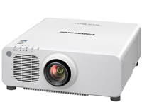 �� �������� Panasonic PT-RZ670LW